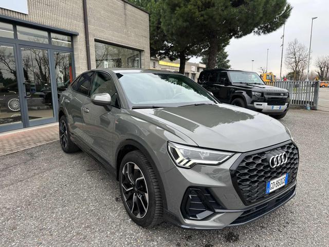 AUDI Q3 SPB 35 TDI S tronic S line edition