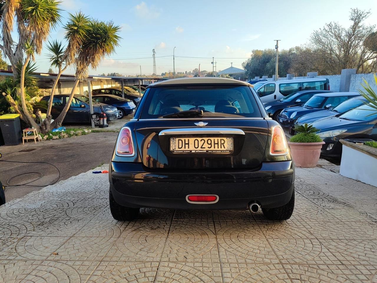 Mini 1.6 16V Cooper Chili