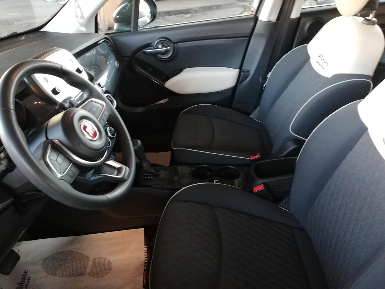 Fiat 500X 1.6 MultiJet 120 CV Urban