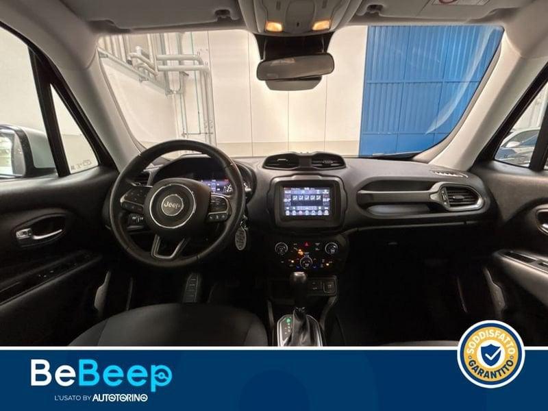 Jeep Renegade 1.6 MJT LIMITED FWD 120CV AUTO