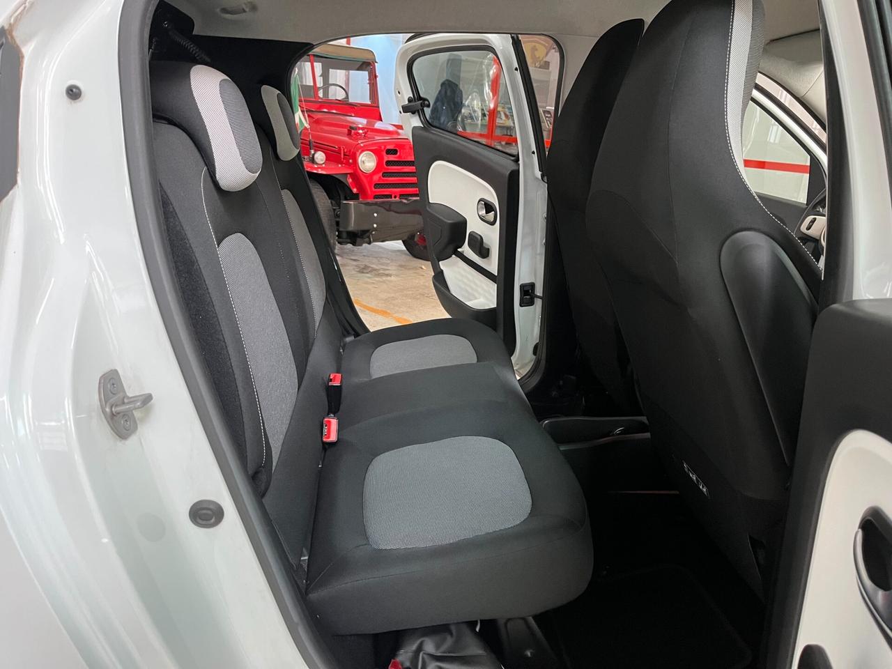 Renault Twingo SCe EDC Intens AUTOMATICA!!!