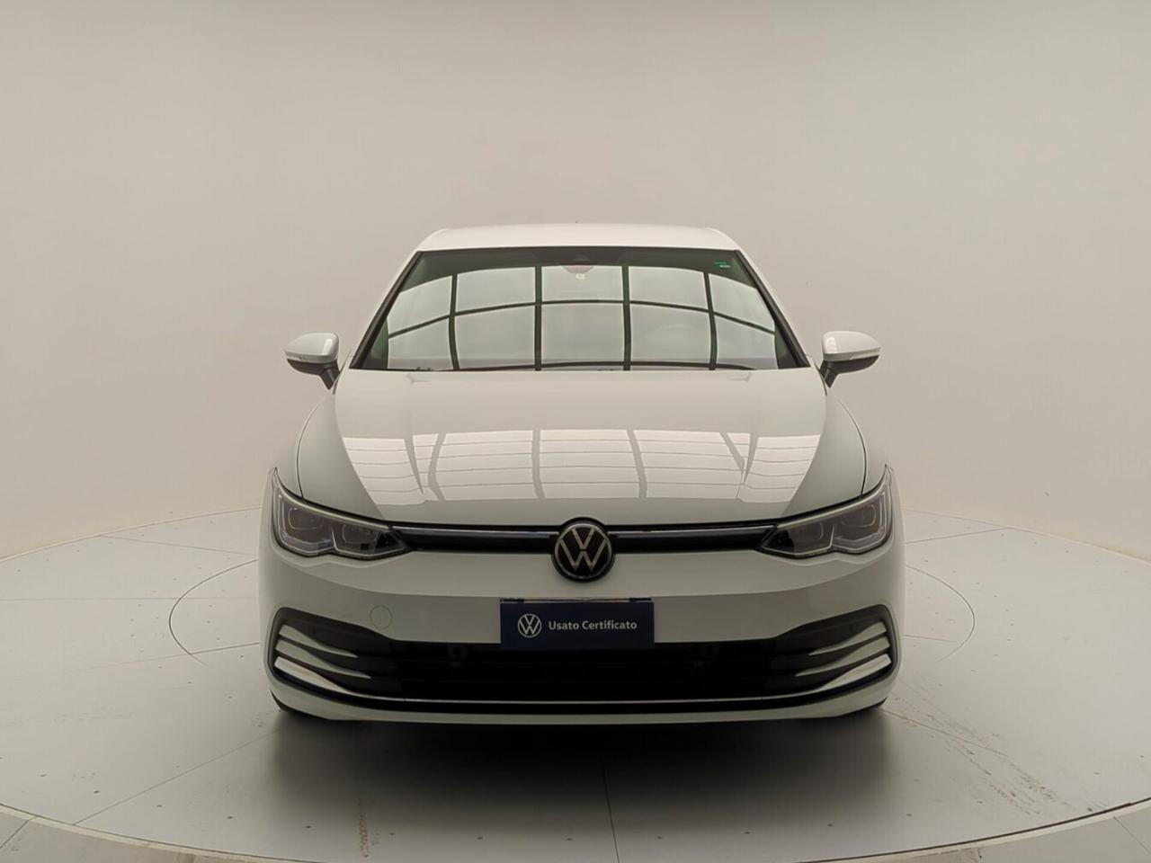 Volkswagen Golf 2.0 TDI 150 CV DSG SCR Style