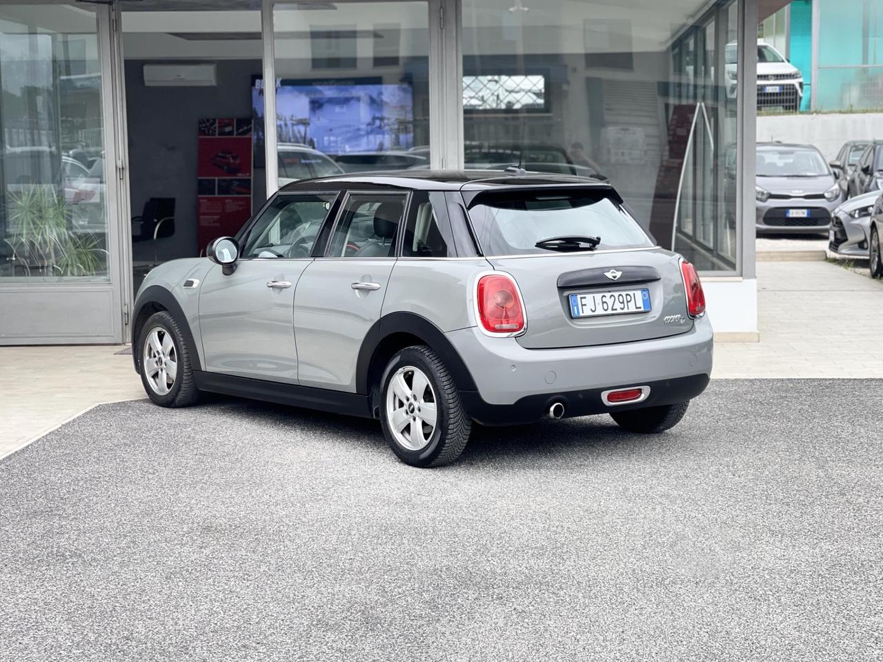 Mini Cooper 1.5 Diesel 116CV E6 Neo - 2017