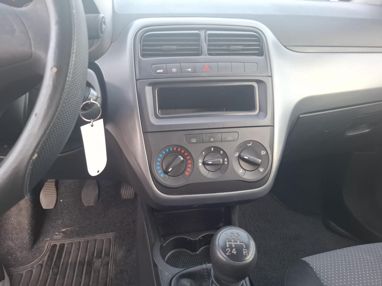 Fiat Grande Punto 1.2 3 porte Actual