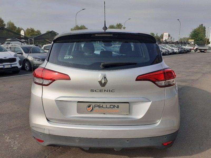 Renault Scénic dCi 110 CV Sport Edition r20 1°PROP-KM CERTIFICATI