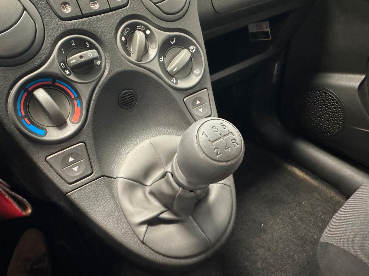 Fiat Panda 1.4 Natural Power Classic