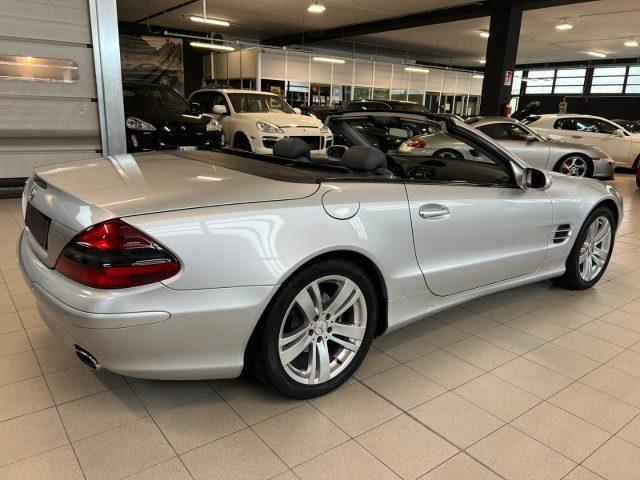 MERCEDES-BENZ SL 500 V8 306CV 1 PROPRIETARIO ! SOLO 65000KM ! UNICA !