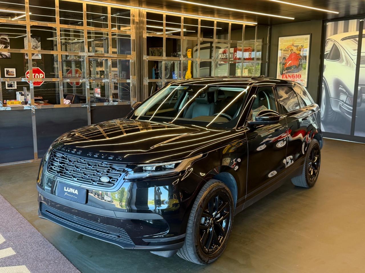 Land Rover Range Velar 2.0D I4 204 CV S