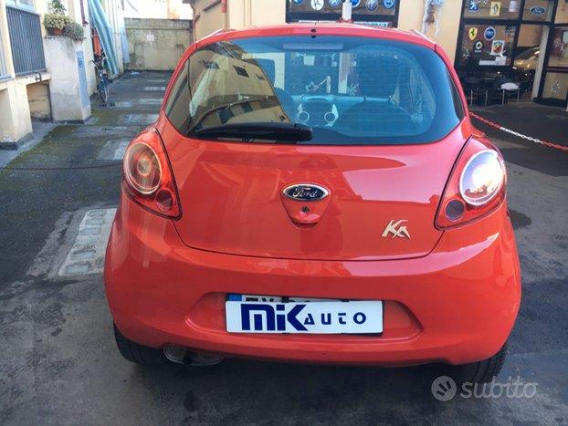 Ford Ka 1.2 S 69CV E6