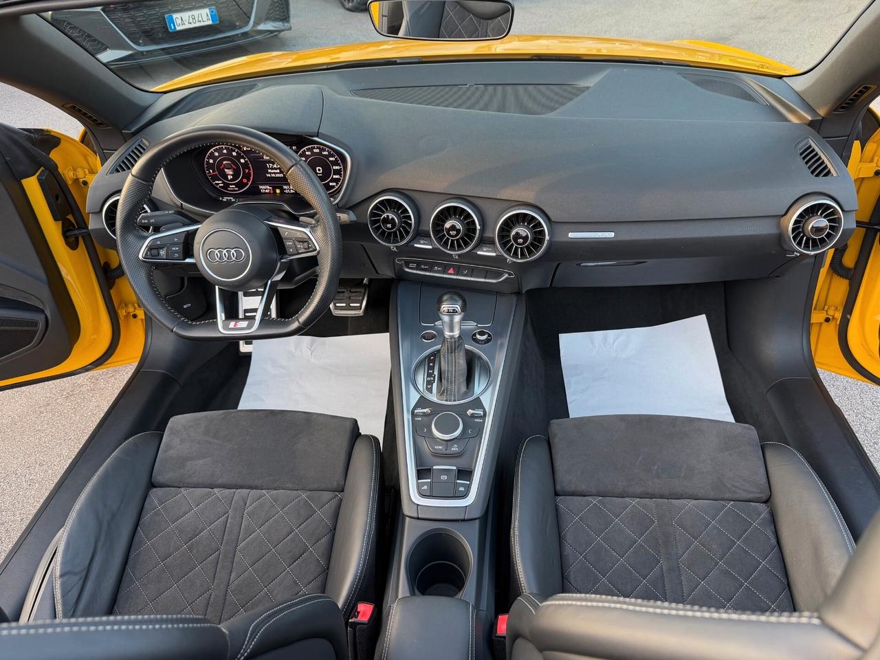 Audi TT Roadster 45 TFSI S tronic/2 X LINE/KM DOC.