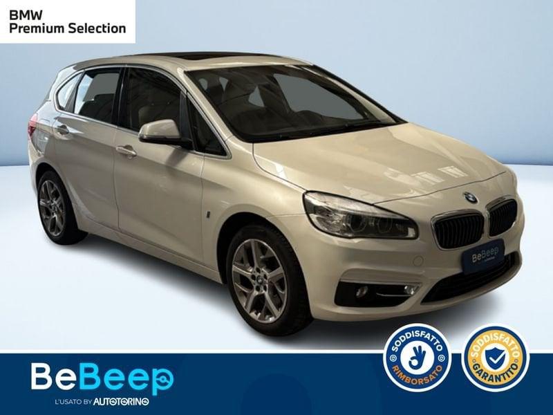 BMW Serie 2 Active Tourer 225XE ACTIVE TOURER IPERFORMANCE LUXURY AUTO MY17