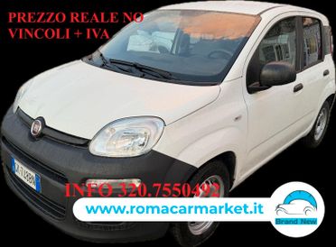 FIAT Panda van 1.0 hybrid Pop 70cv 2p. E6d KM CERTIFICATI