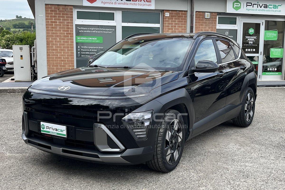 HYUNDAI Kona 1.6 HEV DCT XClass