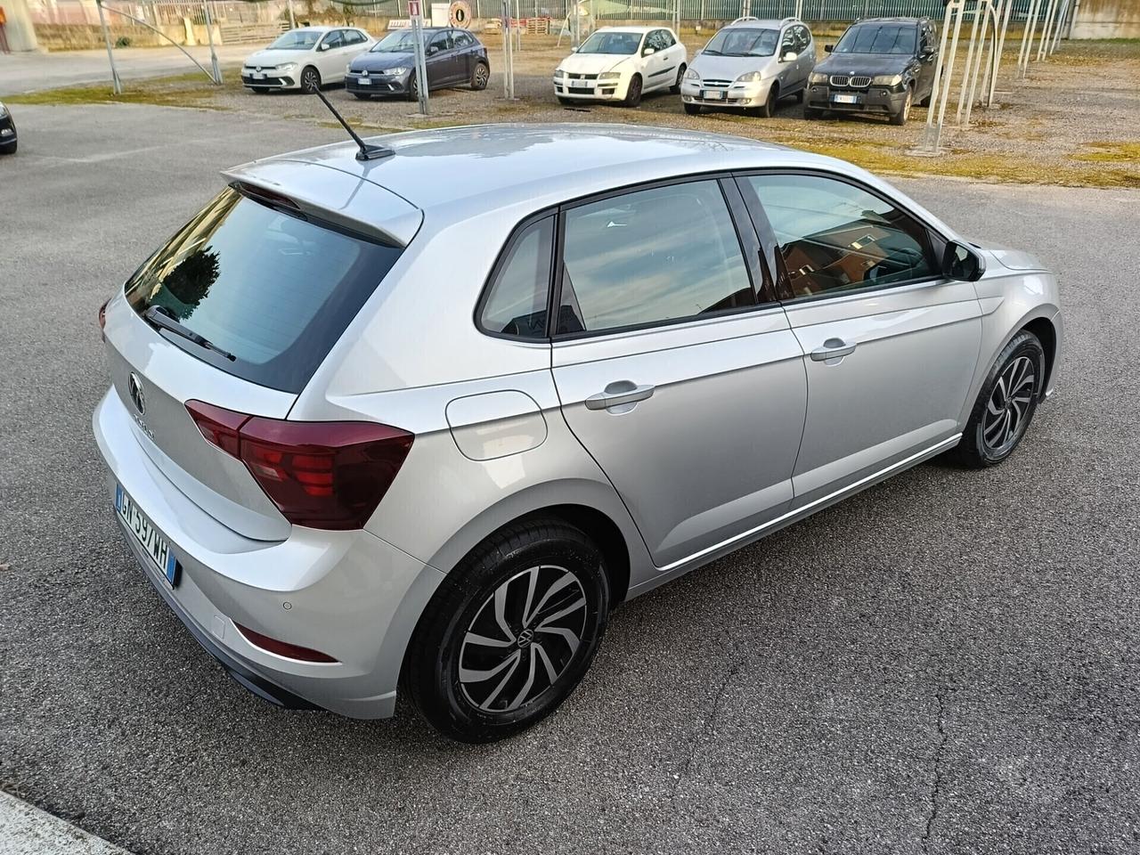 Volkswagen Polo 1.0 TSI 95 CV Life