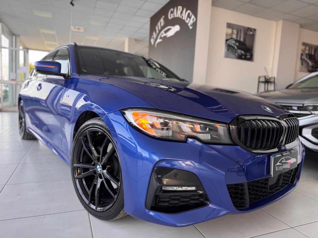 Bmw 320d 48V Touring Msport