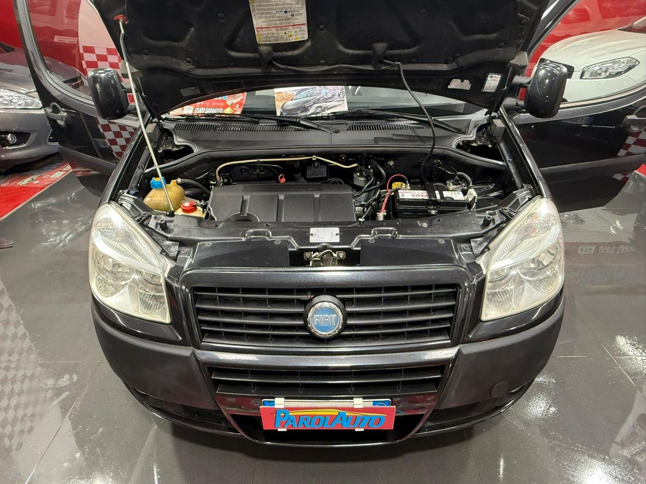 Fiat Doblò 1.9 MJT 105cv Active - 2007