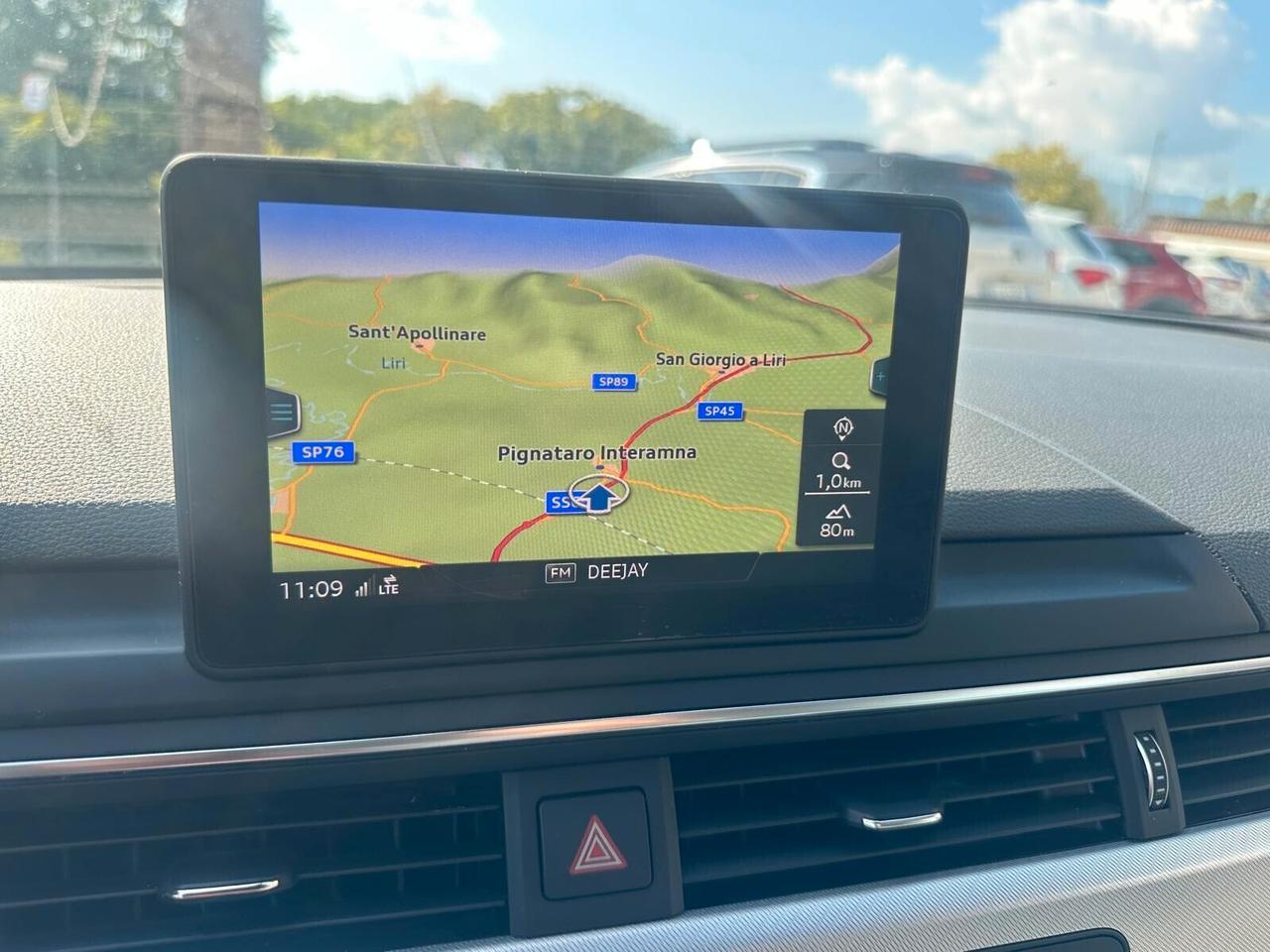 Audi A5 Cabrio 2.0 TFSI Business Sport AUTOMATICA