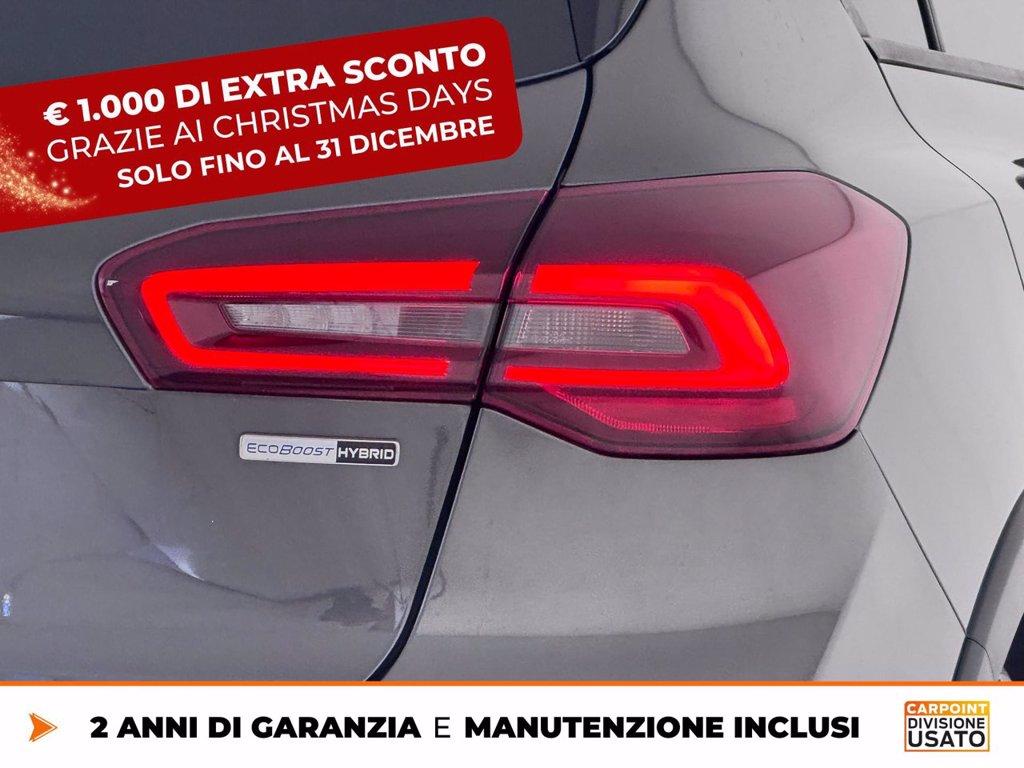 FORD Focus active 1.0t ecoboost h 125cv del 2022