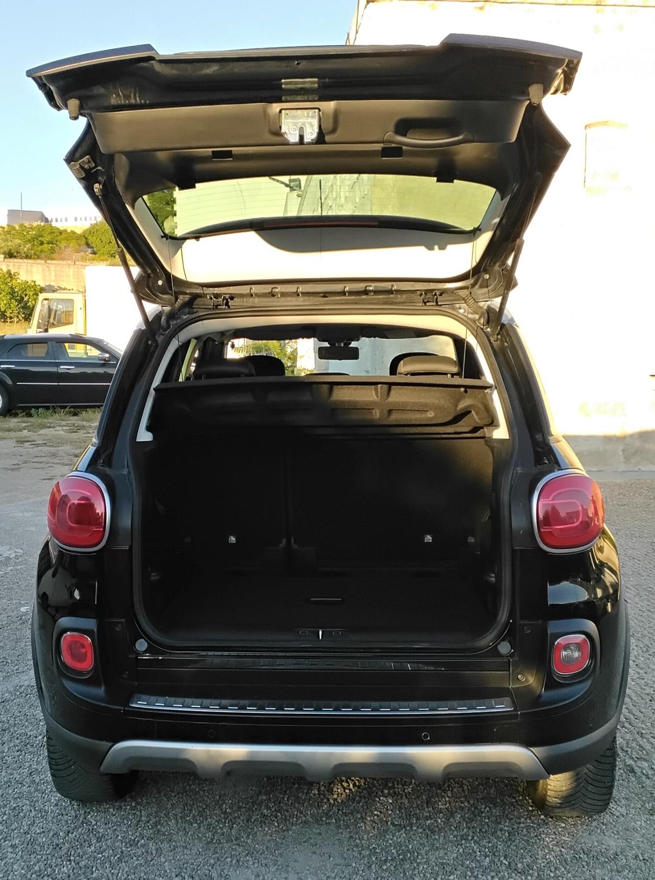 Fiat 500L 1.3 Multijet 85 CV Trekking