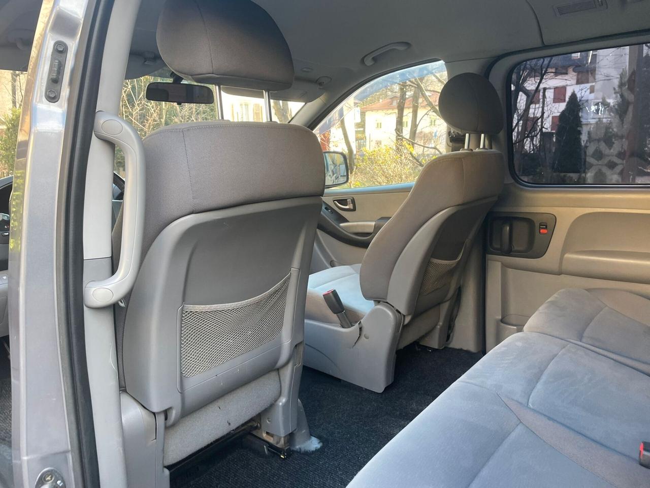 HYUNDAI H1 2.5 CRDi 163CV 8POSTI