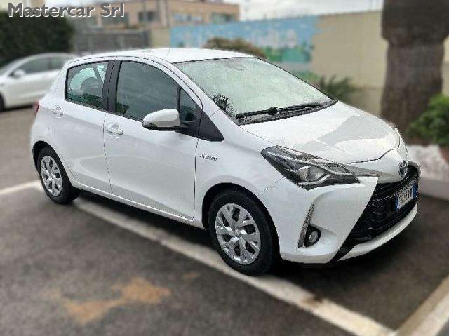 TOYOTA Yaris Yaris III 2017 5p 1.5h Business - FS788MF