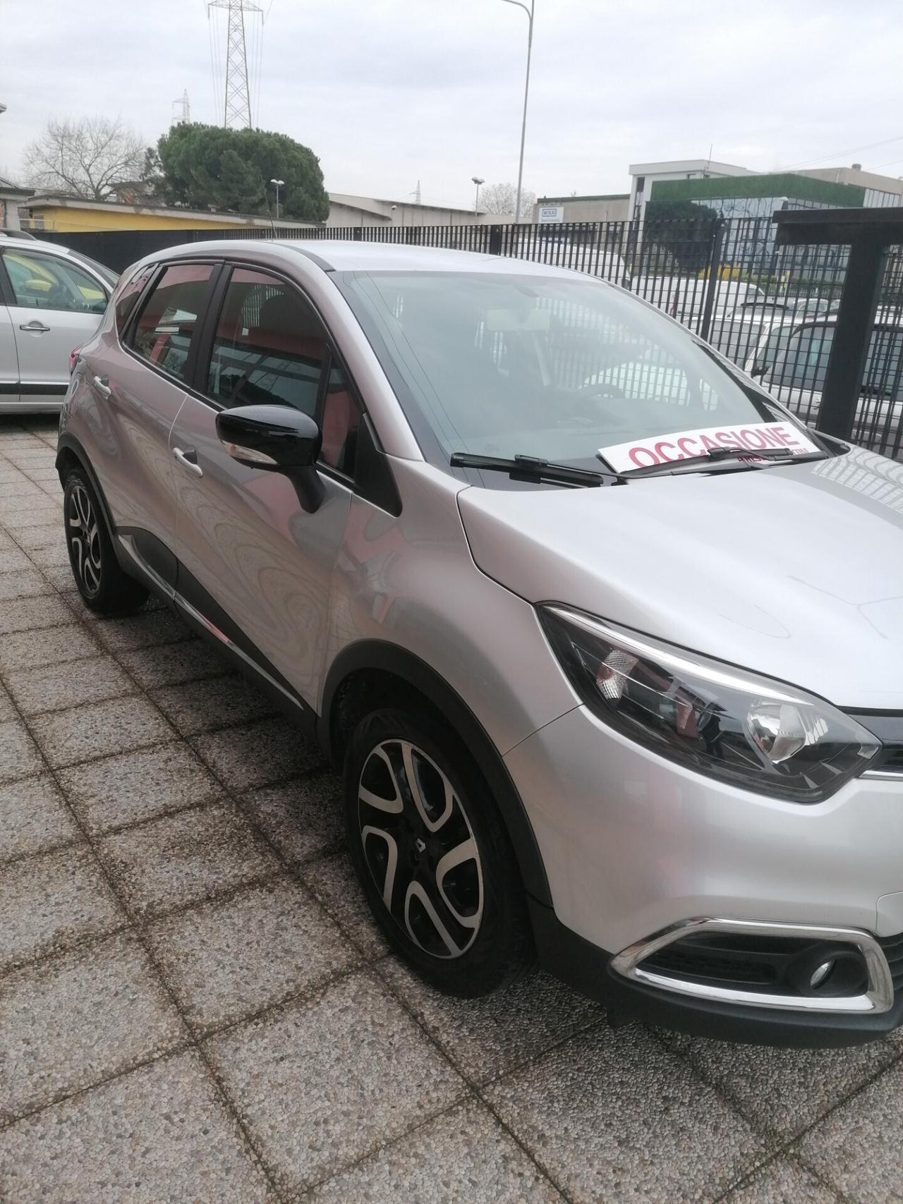 Renault Captur 0.9 TCe 12V 90 CV Start&Stop Energy R-Link