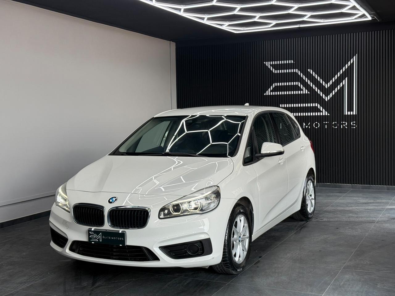 Bmw 216 216d Active Tourer Sport