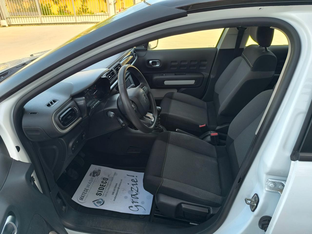 Citroen C3 BlueHDi 100 S&S Feel