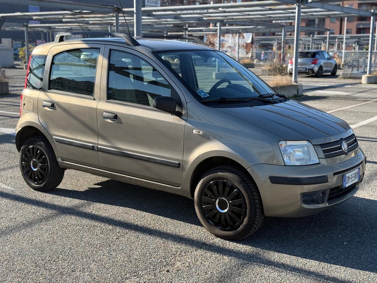 Fiat Panda 1.2 Dynamic Natural Power