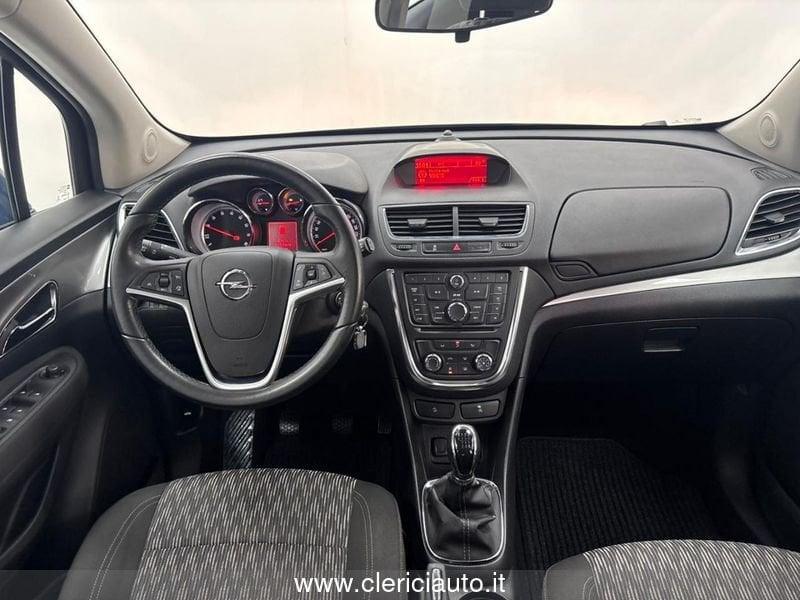 Opel Mokka 1.4 Turbo Ecotec 140CV 4x4 Start&Stop Cosmo