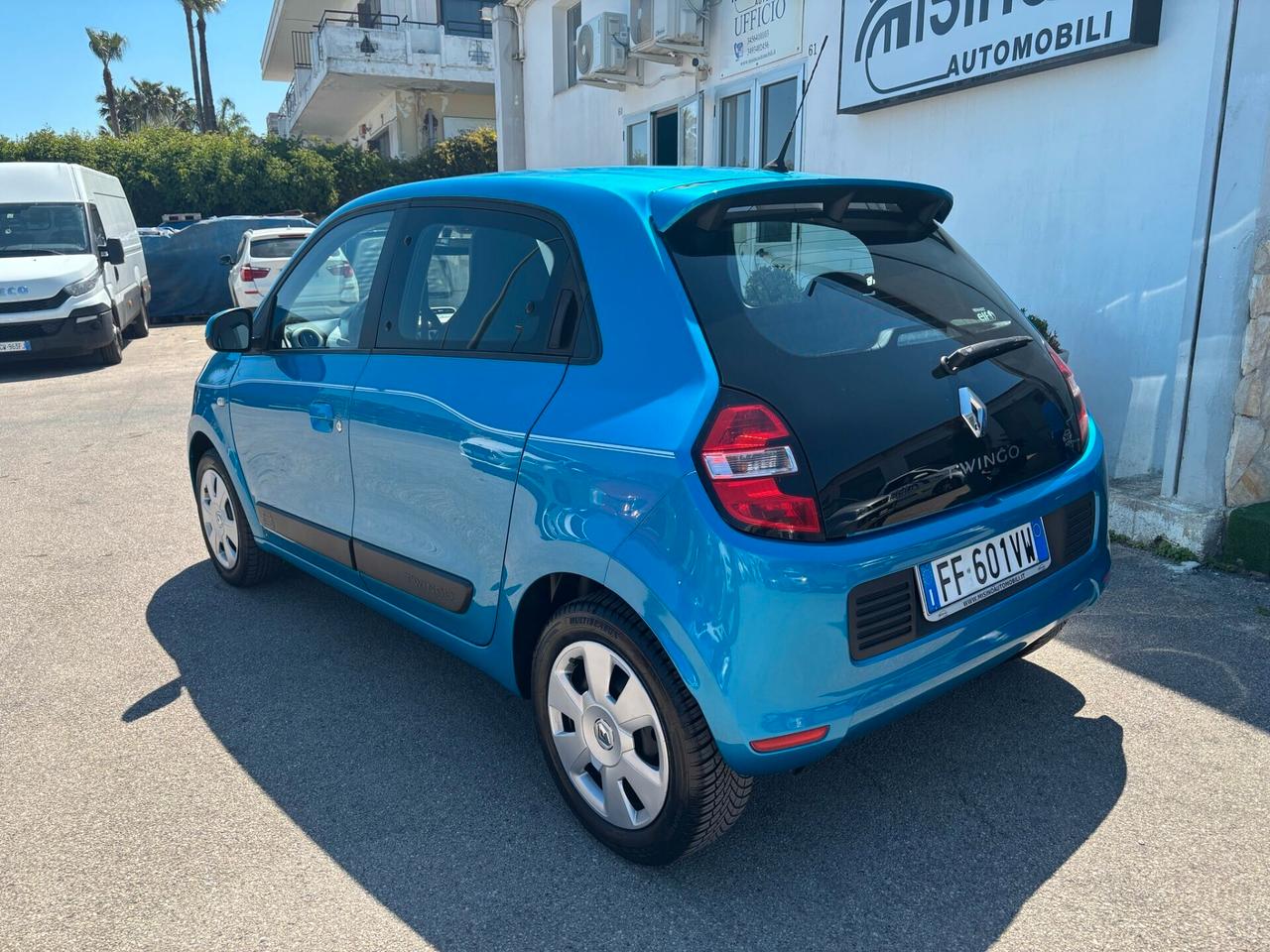 Renault Twingo Lovely