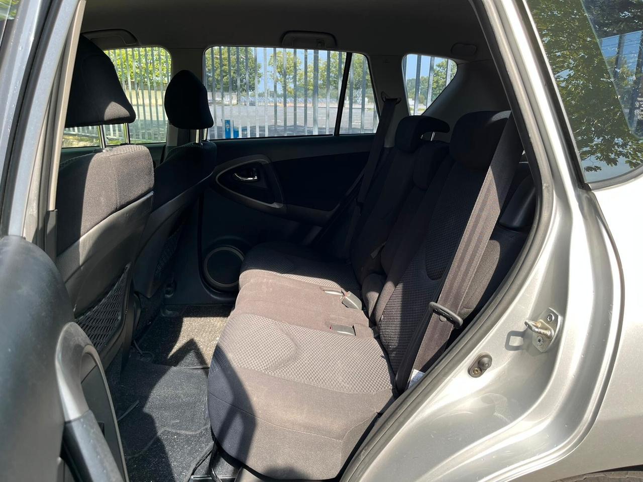 Toyota RAV 4 RAV4 2.2 D-4D 136 CV