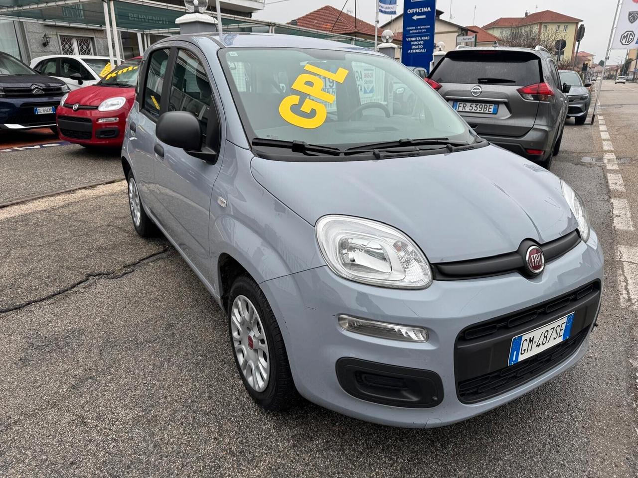 Fiat Panda 1.2 EasyPower