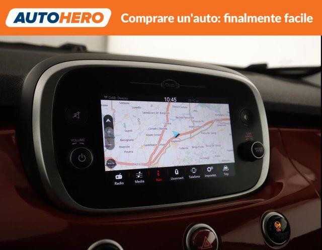 FIAT 500X 1.3 MultiJet 95 CV City Cross
