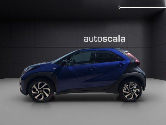 TOYOTA Aygo X 1.0 VVT-i 72 CV 5 porte Trend