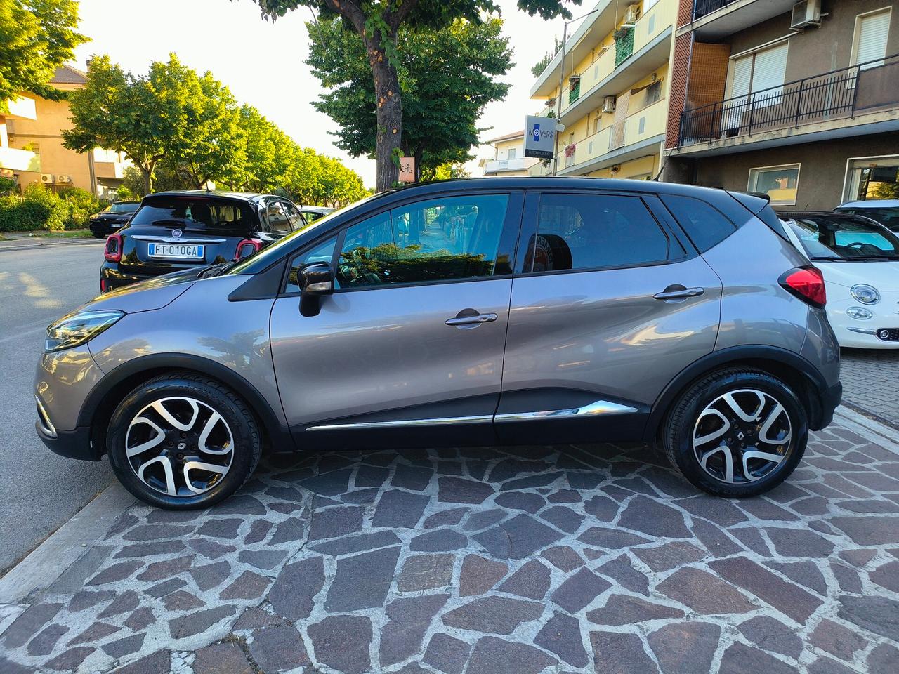 Renault Captur 1.5 dCi 8V 90 CV EDC Project Runway