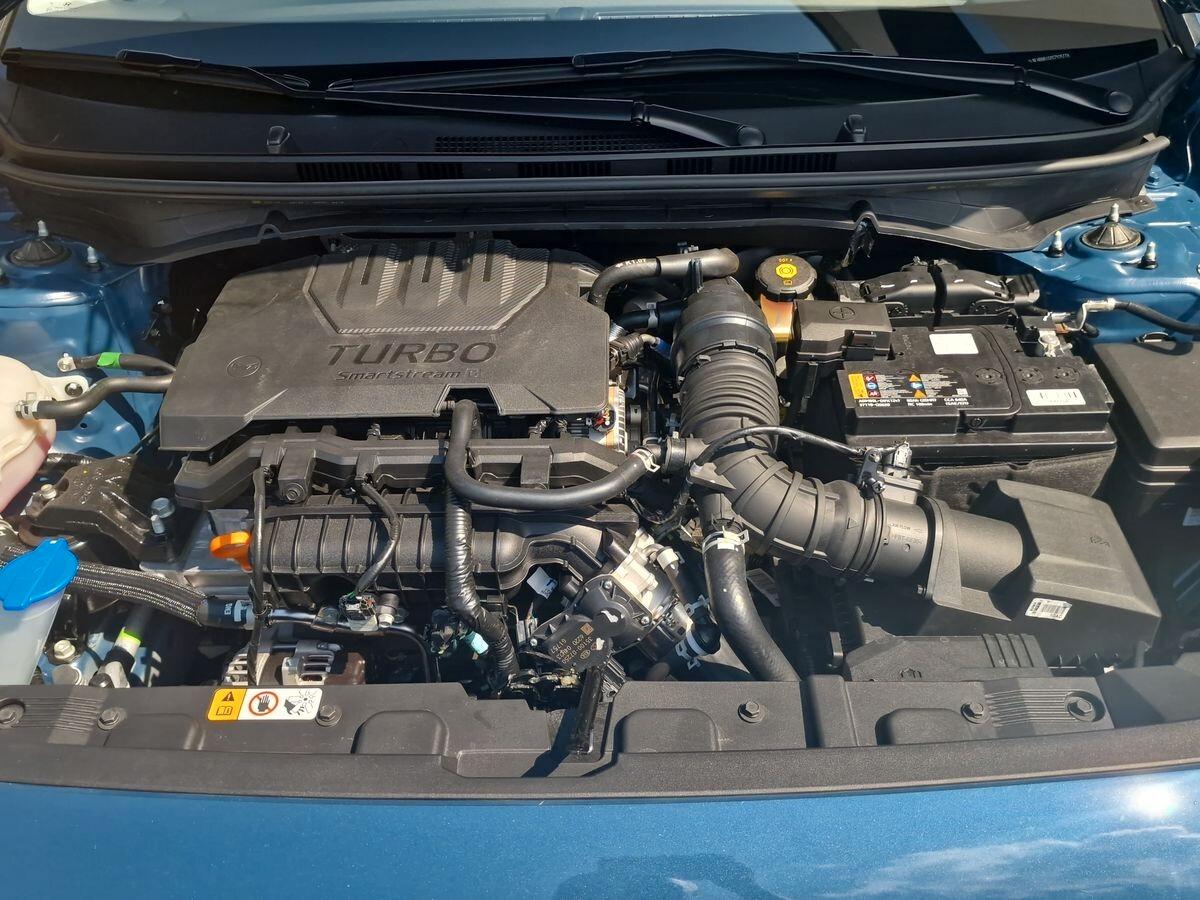 HYUNDAY BAYON 1.0 T.gdi 48V XLINE