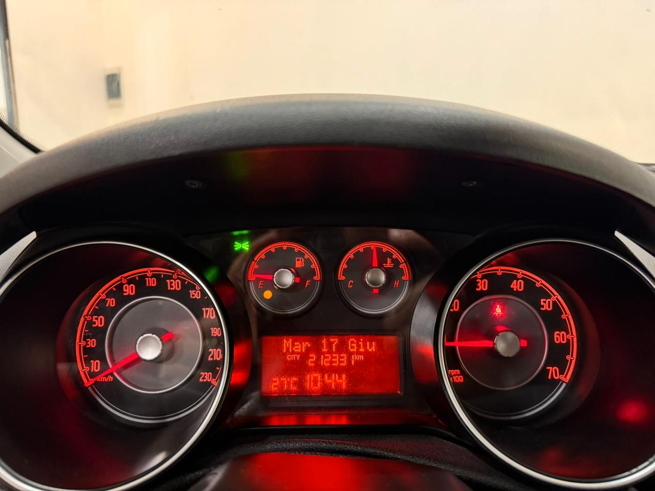Fiat Punto 1.2 8V 5 porte Lounge