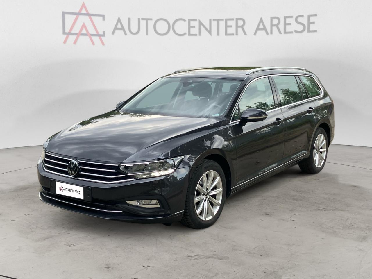 Volkswagen Passat Variant 2.0 tdi Business 122cv dsg