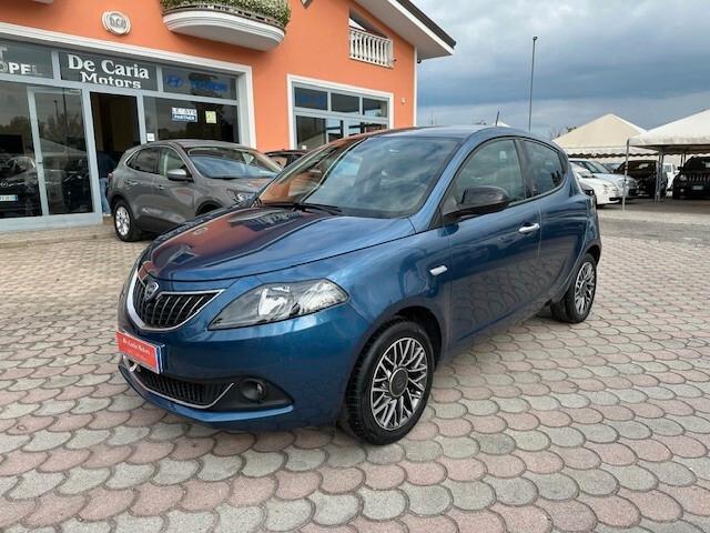 Lancia Ypsilon 1.0 FireFly Hybrid 70CV Ecochic Gold -2021-km 49.000