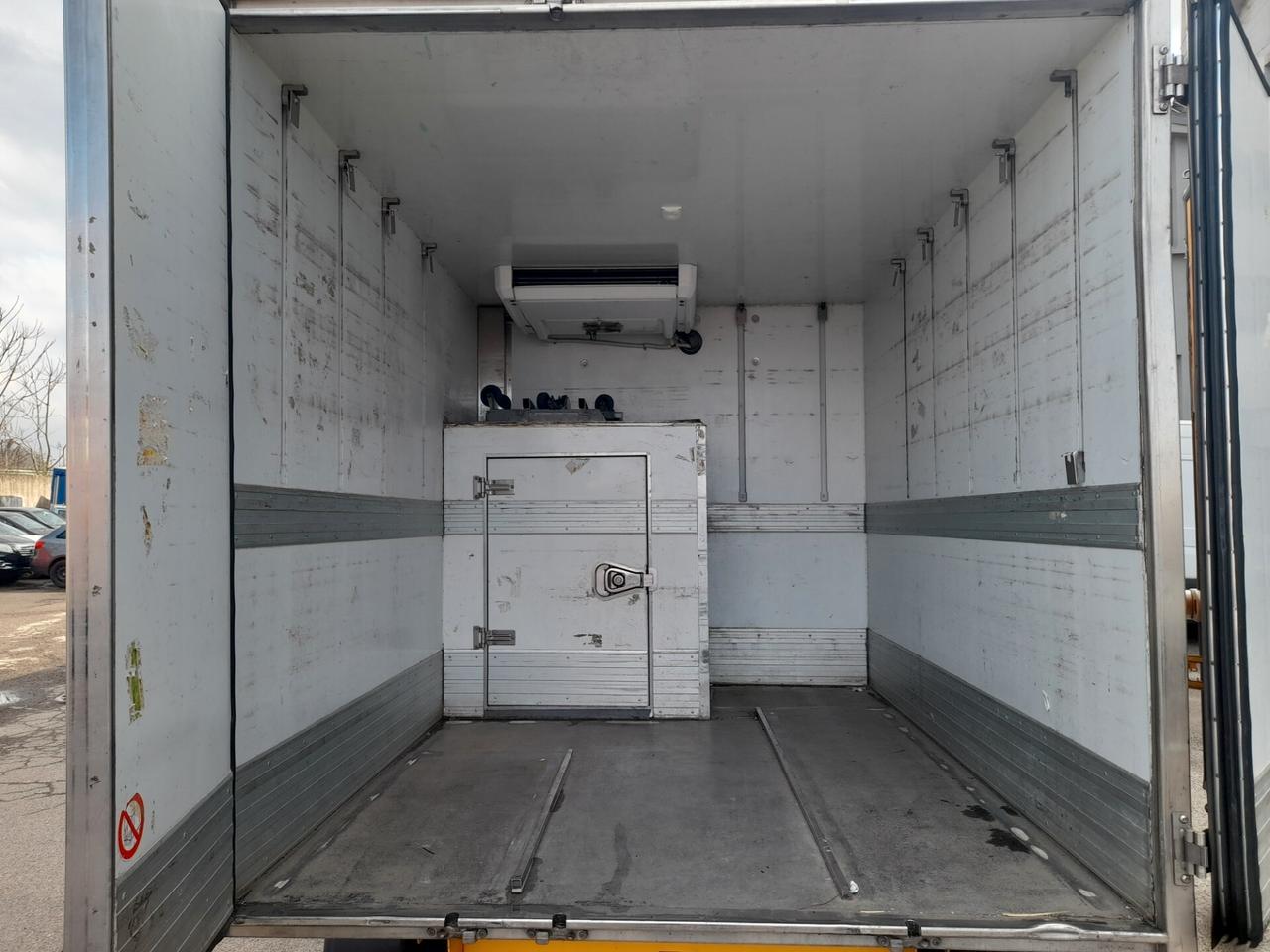 Mercedes-benz Sprinter 314 - T 32 35 FRIGO