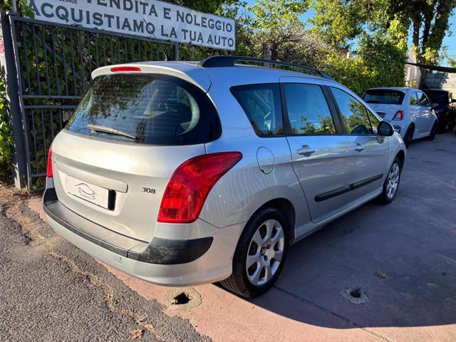 PEUGEOT 308 1.6 8V HDi 93CV SW Business