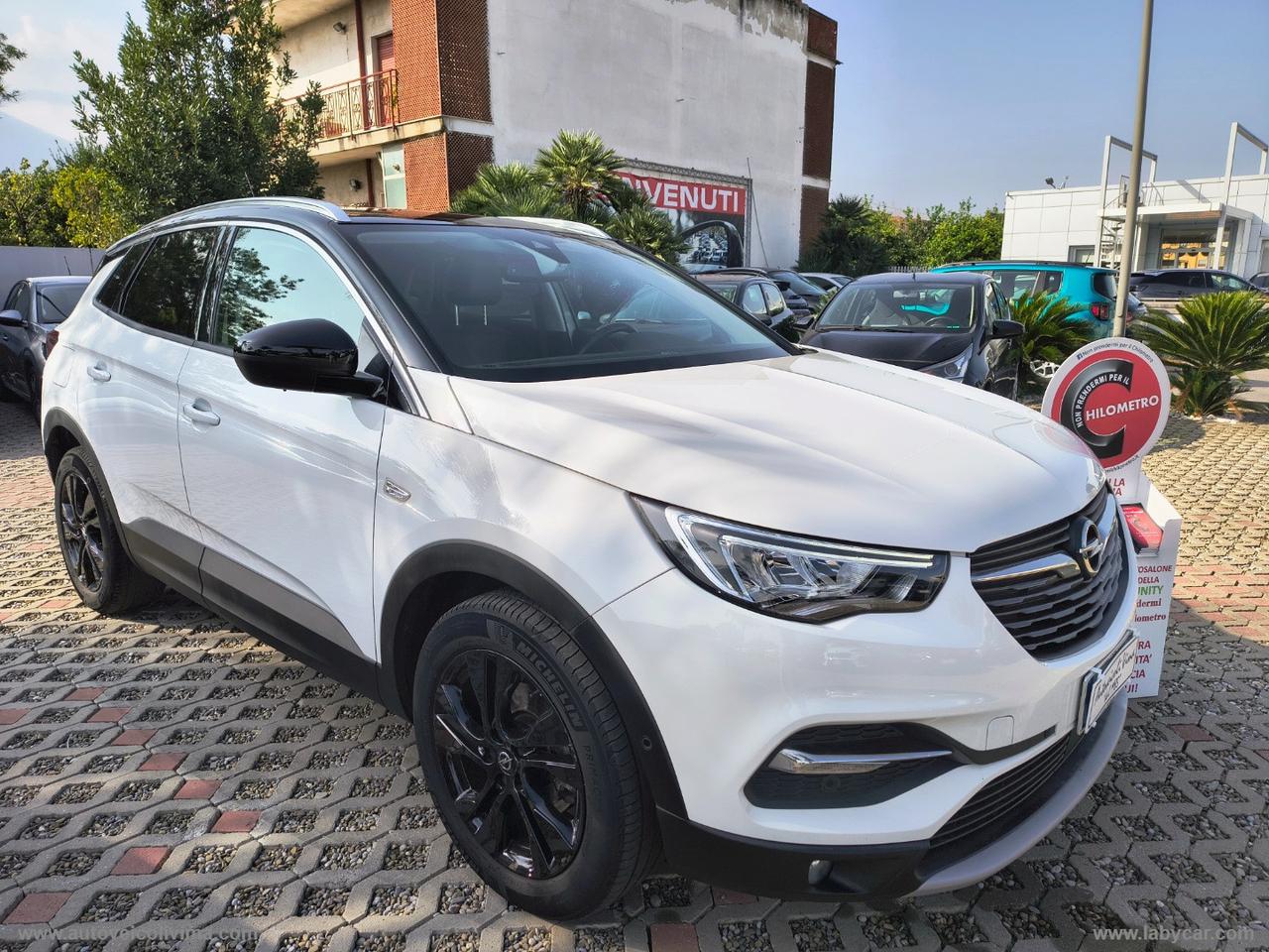 OPEL Grandland X 1.5 D Ecotec S&S Design Line