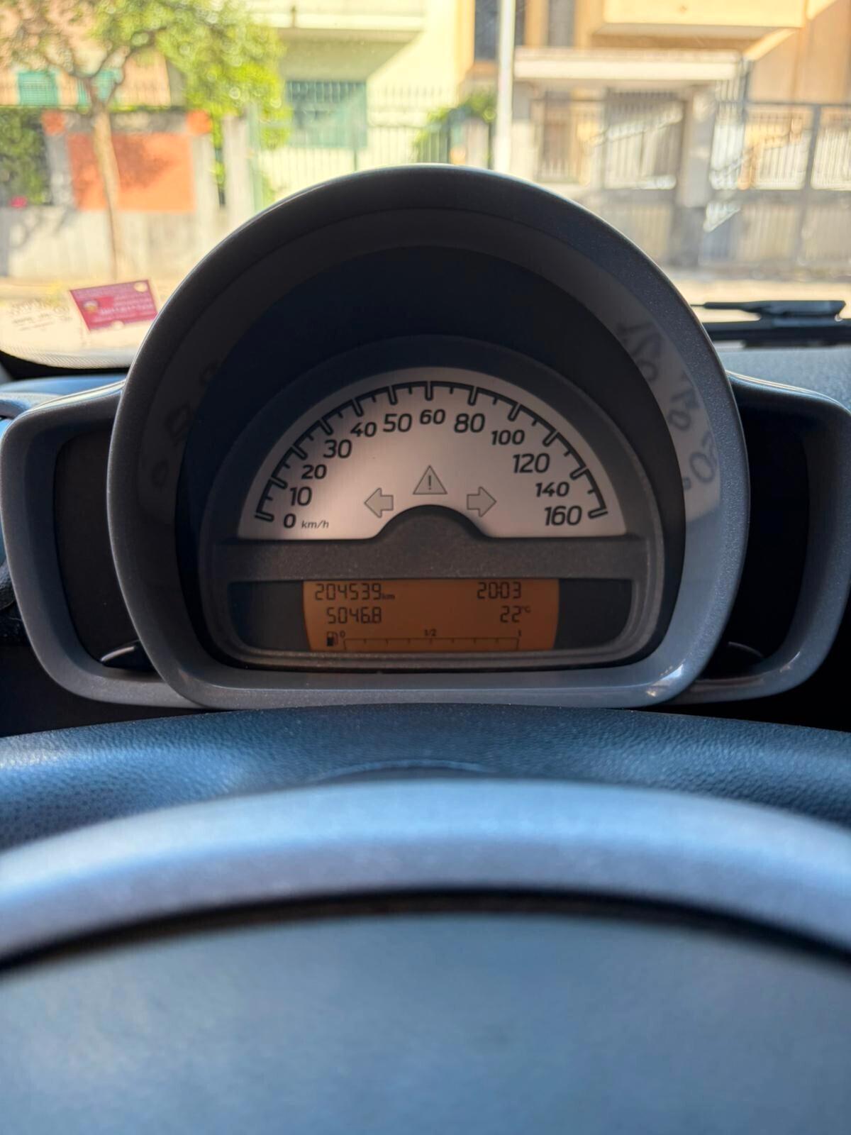 Smart ForTwo 1000 52 kW coupé passion