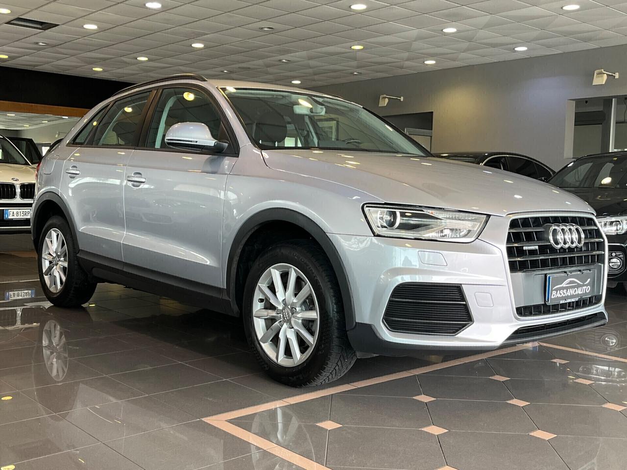 Audi Q3 2.0 TDI 150 CV quattro S tronic Sport