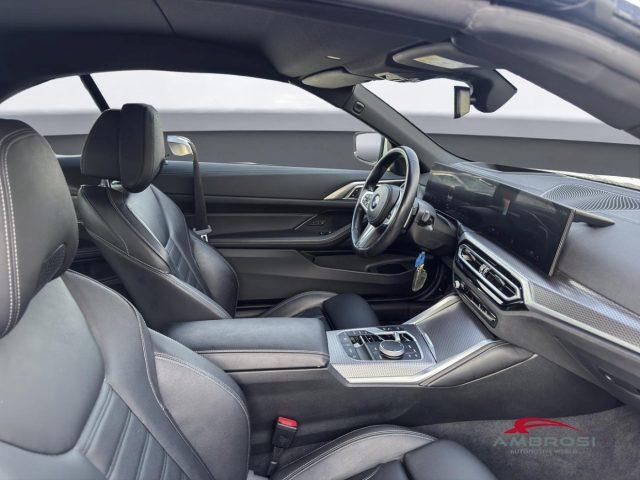 BMW 430 Serie 4 i Msport auto