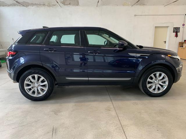 LAND ROVER Range Rover Evoque 2.0 TD4 150 CV 5p. Business Edition SE