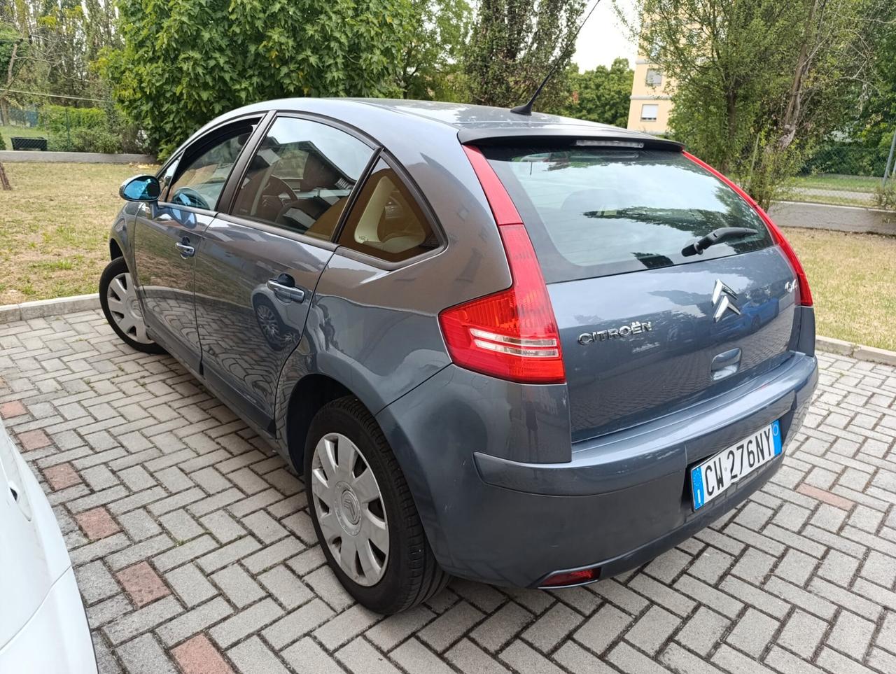 Citroen C4 1.6 Elegance OK NEOPATENTATI