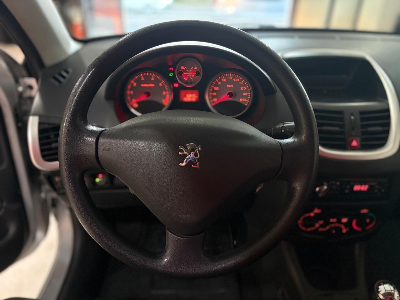 Peugeot 207 1.2 57 CV 5p. GPL