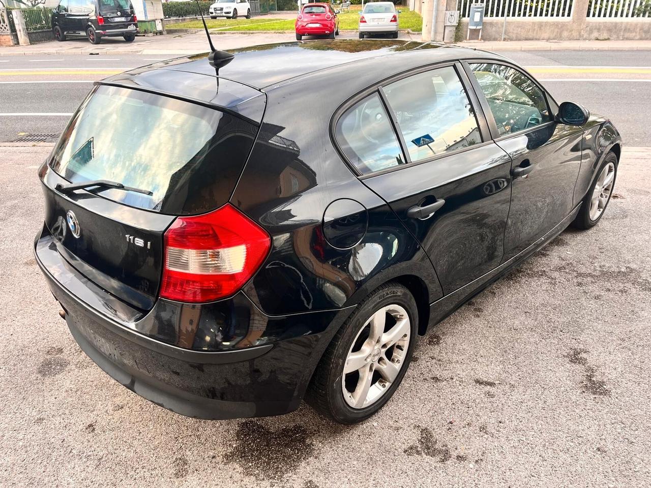 Bmw 116i 5p. Neopatentati